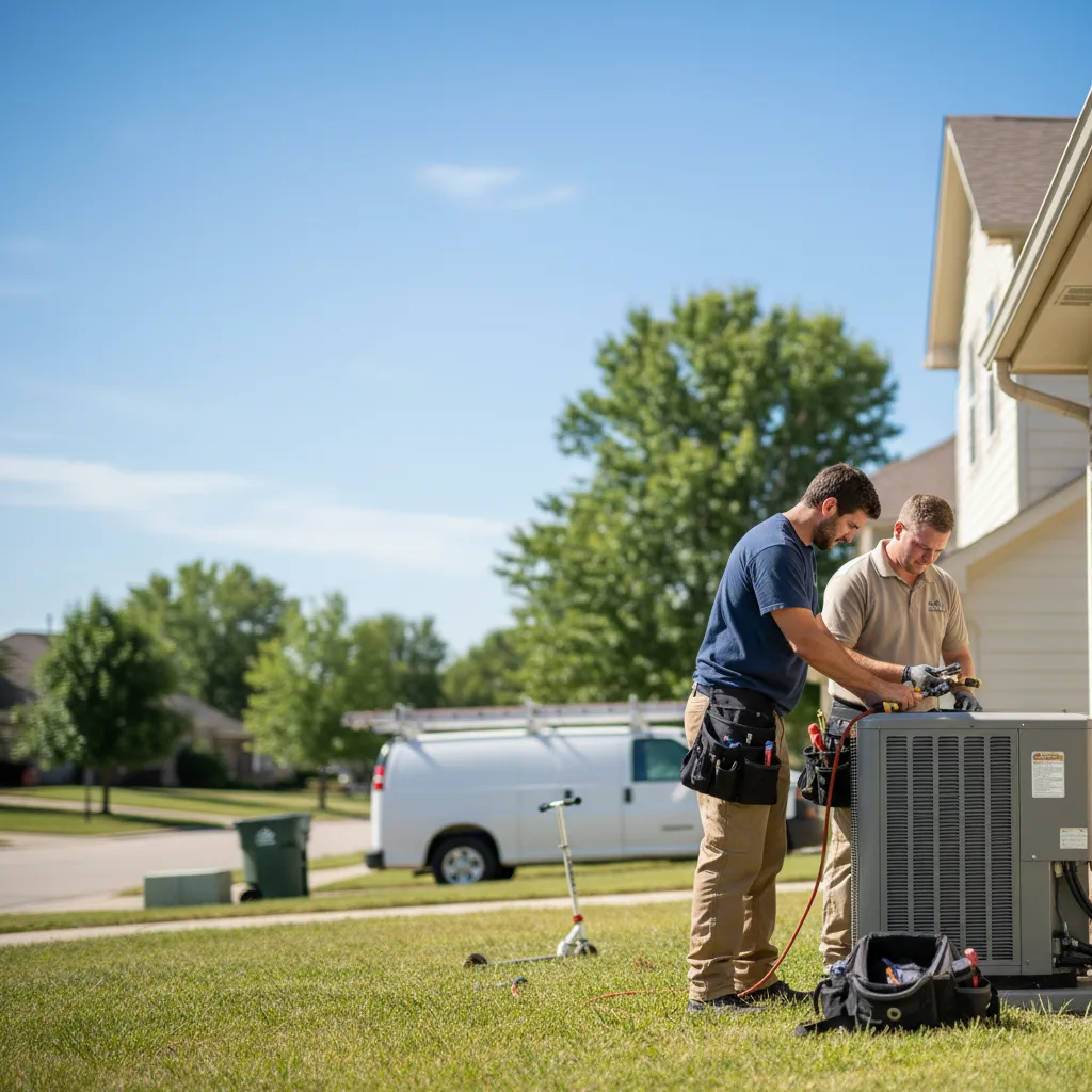 AC Repair in Baker City